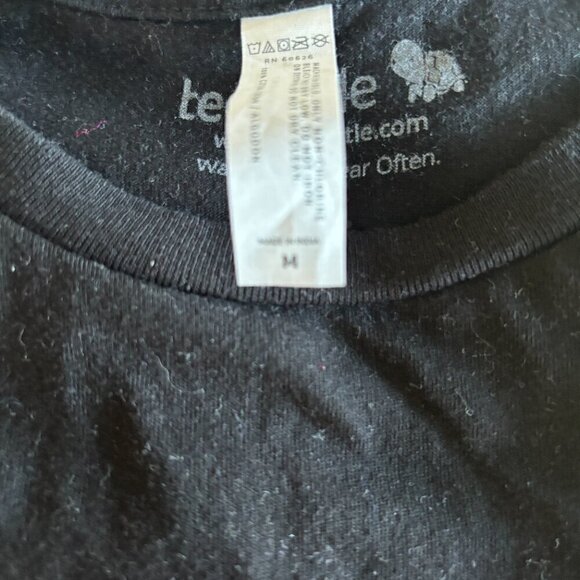 Smiling So I Don’t Have To Swear T-Shirt Funny Quotes - Picture 3 of 6